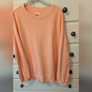 Aerie Sweatshirt Size M Oversized